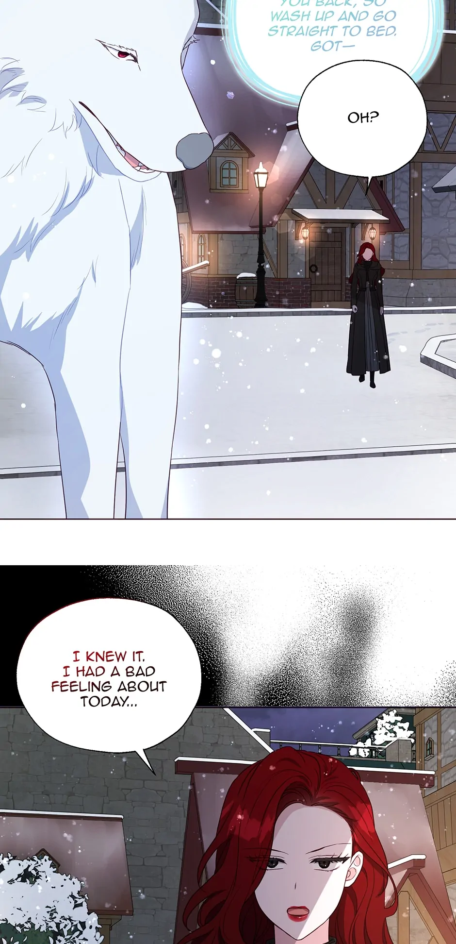 Seduce the Villain’s Father Chapter 158 - page 35